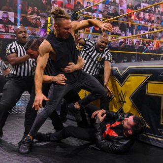 NXT Review – 17/02/2021