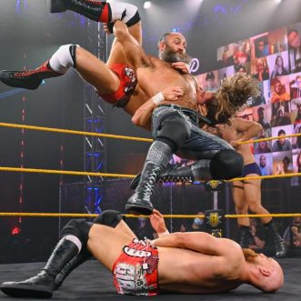 NXT Review – 10/02/2021
