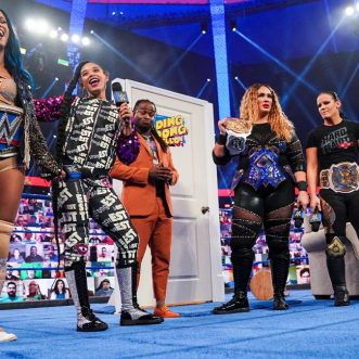 Women of the WWE – February 14-20