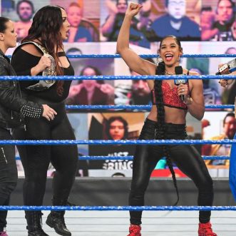 Women of the WWE – February 07-13