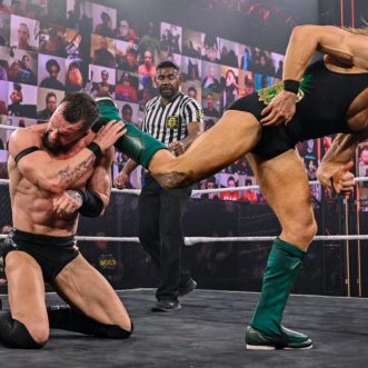 NXT TakeOver Vengeance Day Review