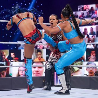 Women of the WWE – March 21-27