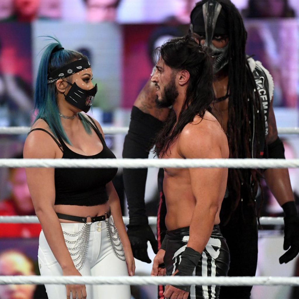 Reckoning has had enough of Mustafa Ali