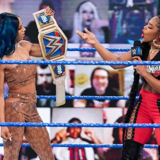 Women of the WWE – February 21-27