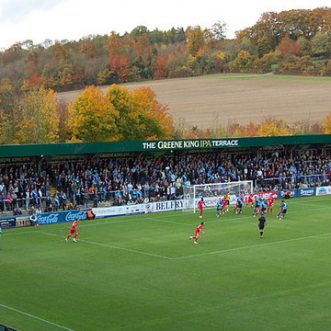 Adventures in Football #2: “The Coach Trip”