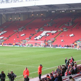 Adventures in Football #3: Euro ’96/Anfield