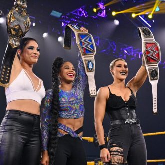 Women of the WWE – April 11-17