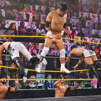 NXT Review – 27/04/2021
