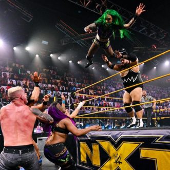 NXT Review – 13/04/2021