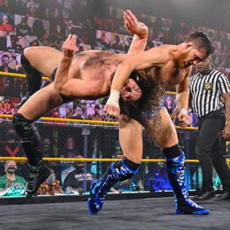 NXT Review – 20/04/2021