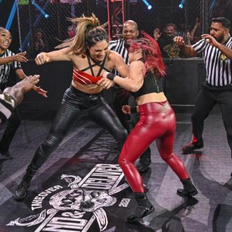 NXT Review – 31/03/2021