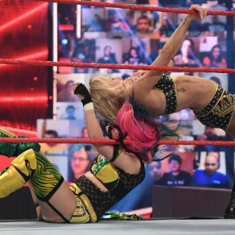 Women of the WWE – April 18-24