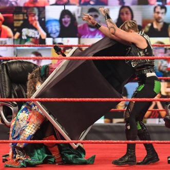 Women of the WWE – March 28-April 03