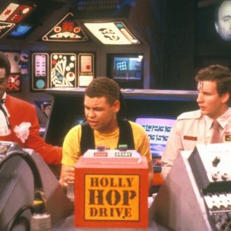 The Furious Flashbacks: Red Dwarf S2