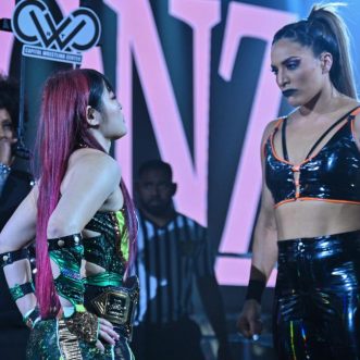 NXT TakeOver Stand and Deliver Night 1 Review