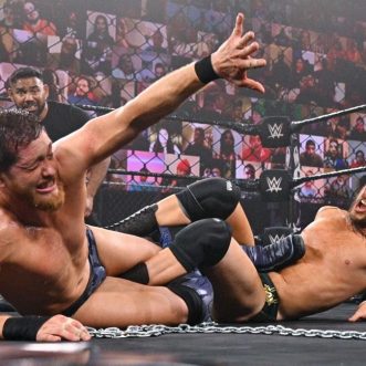 NXT TakeOver Stand and Deliver Night 2 Review