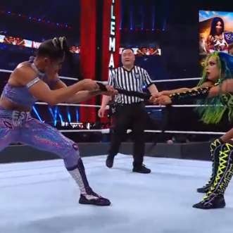 WrestleMania 37 N1 review (4.10.21)