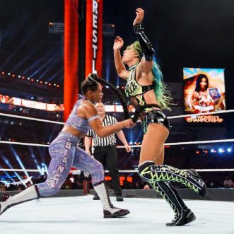 Women of the WWE – April 04-10