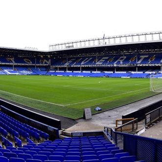 Adventures in Football #5: Finally, Goodison
