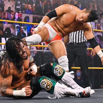 NXT Review – 11/05/2021