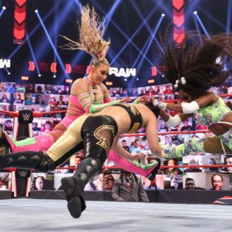 Women of the WWE – May 02-08