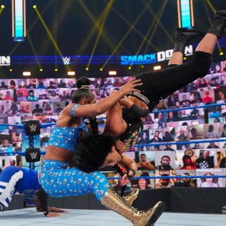 Women of the WWE – April 25-May 01