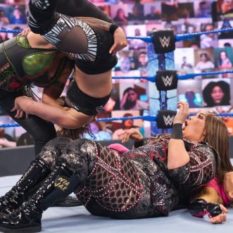 Women of the WWE – May 09-15