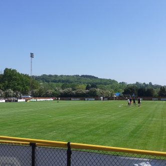Adventures in Football #6: Lye Meadow (Alvechurch FC)