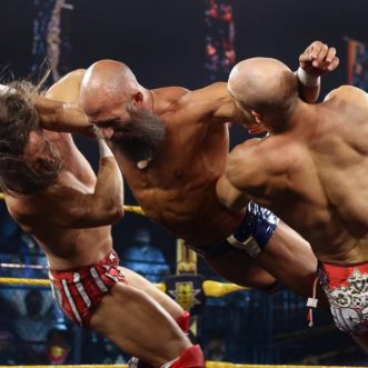 NXT Review 15/06/2021