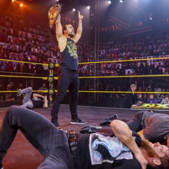 NXT Review 08/06/2021