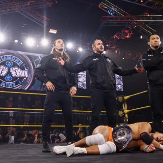 NXT Review – 22/06/21
