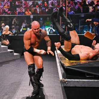 NXT Review 25/05/2021