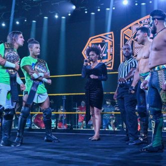 NXT Review 01/06/2021