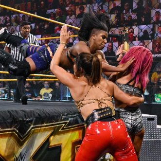 Women of the WWE – June 06-12