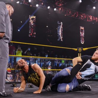 NXT Review – 29/06/21