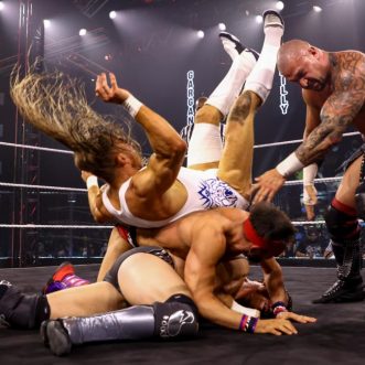 NXT TakeOver: In Your House – Review (13/06/2021)