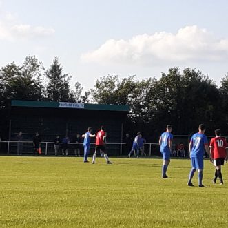 Adventures in Football #7: The Recreation Ground (Fairfield Villa)