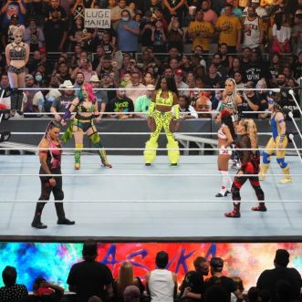 Women of the WWE – July 18-24