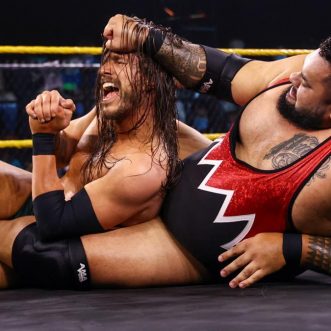 NXT Review – 27/07/21