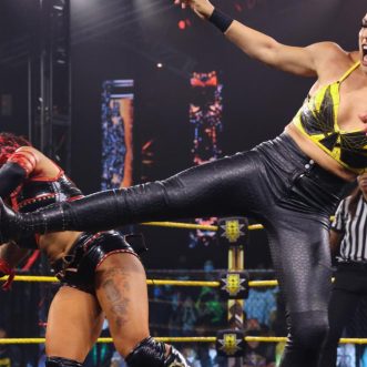 NXT Review – 20/07/2021