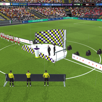 Football Manager Journeys #9: Glory Hunter Season 4 (RB Leipzig)    