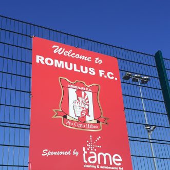 Adventure in Football #8: Castle Vale Stadium (Romulus FC) 
