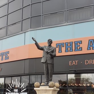 Adventures in Football #11: Ricoh Arena (Coventry City FC) 