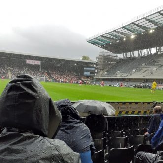 Adventures in Football #15: Craven Cottage (Fulham FC)