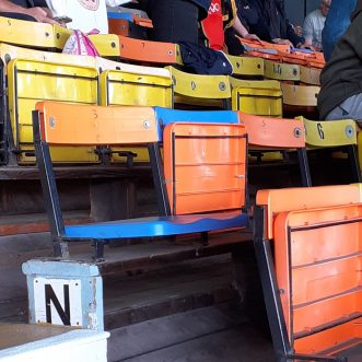 Adventures in Football #14: Kenilworth Road (Luton Town FC) 