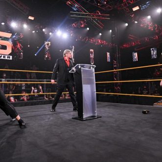 NXT Review – 10/08/2021