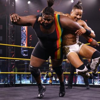 NXT Review 24/08/2021