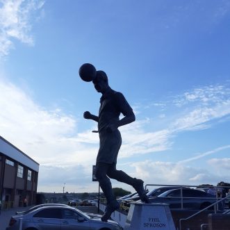 Adventures in Football #16: Vale Park (Port Vale) 