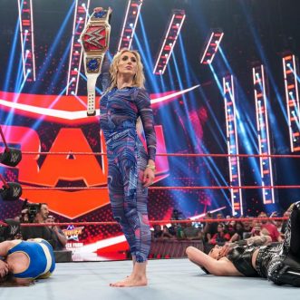 Women of the WWE – August 08-14