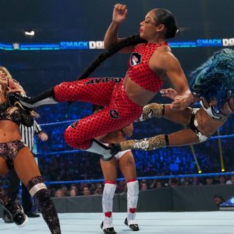 Women of the WWE – July 25-31